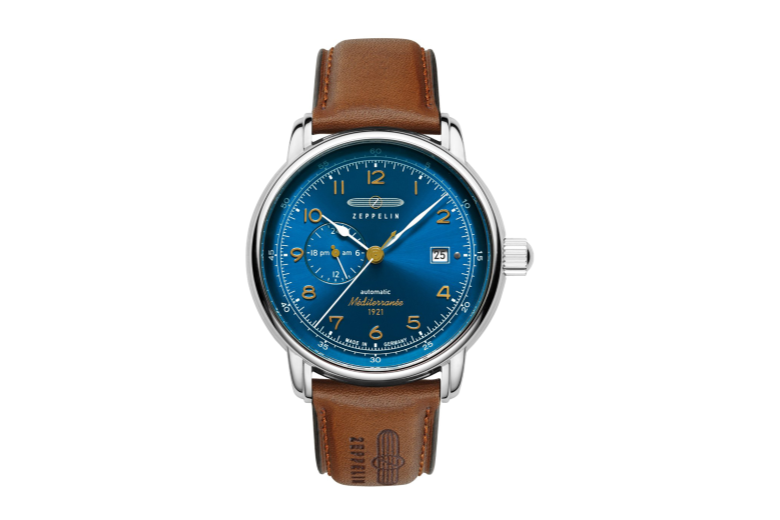 Zeppelin Mediterranee - Blue 9668-3