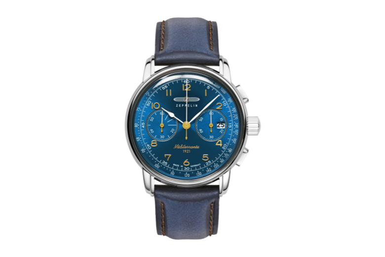Zeppelin Mediterranee - Blue 9670-3