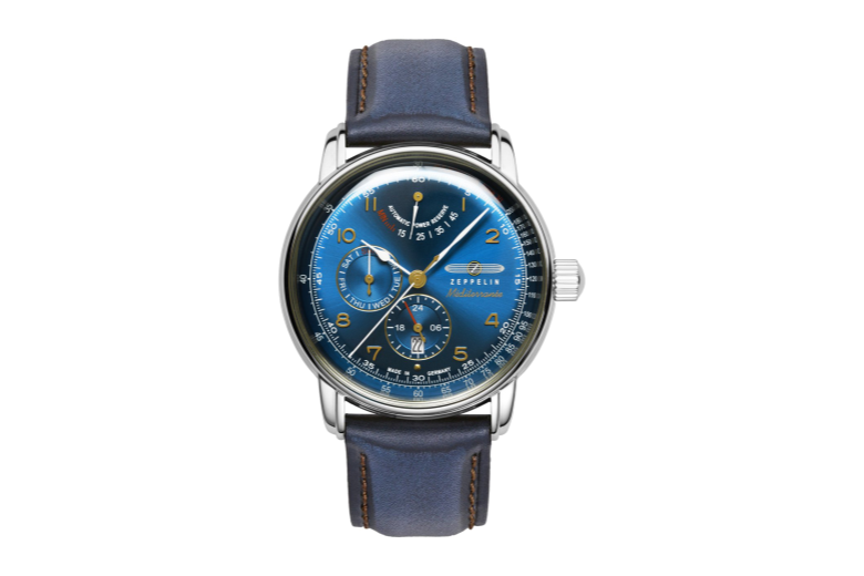 Zeppelin Mediterranee - Blue 9690-3