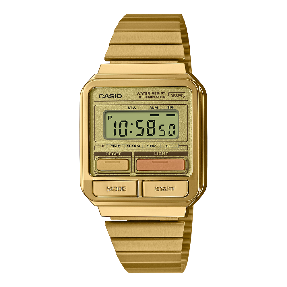 Casio Vintage A120WEG-9AEF