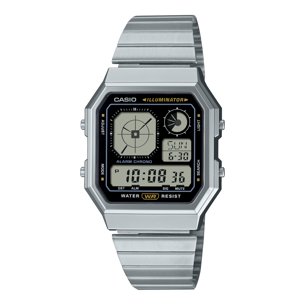 Casio A130WE-1AEF