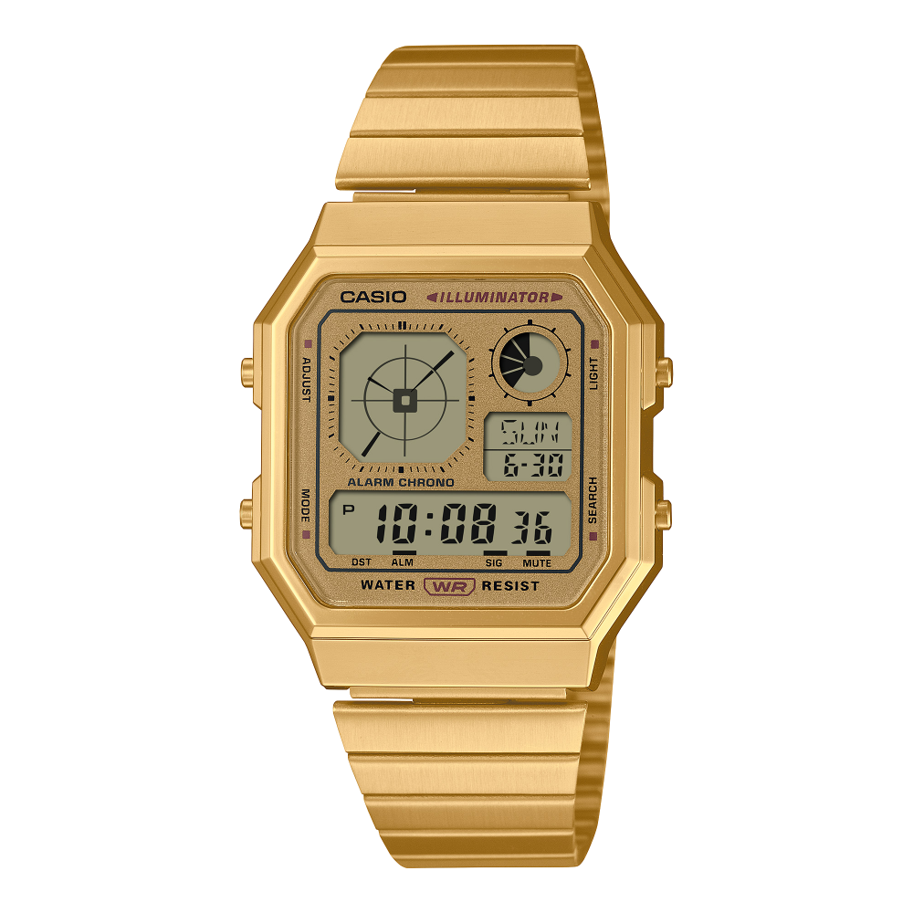Casio A130WEG-9AEF