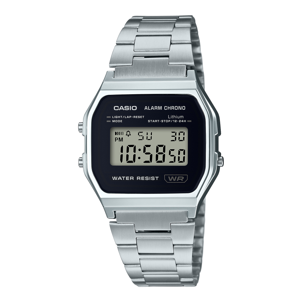 Casio A158WEA-1EF