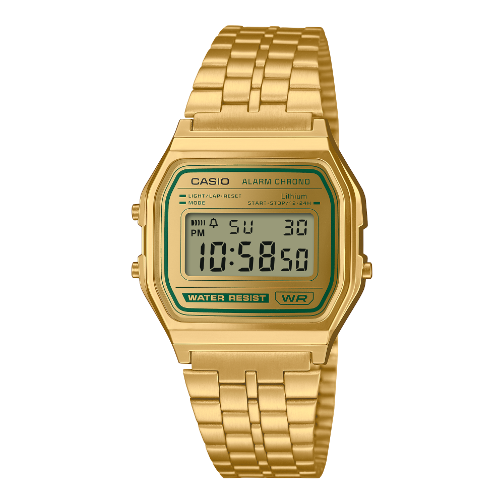 Casio A158WEGV-9AEF
