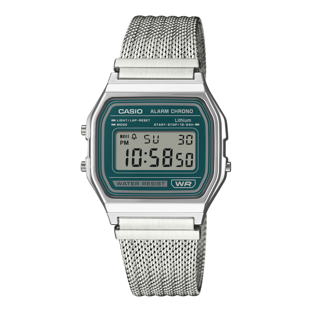 Casio A158WEM-3EF