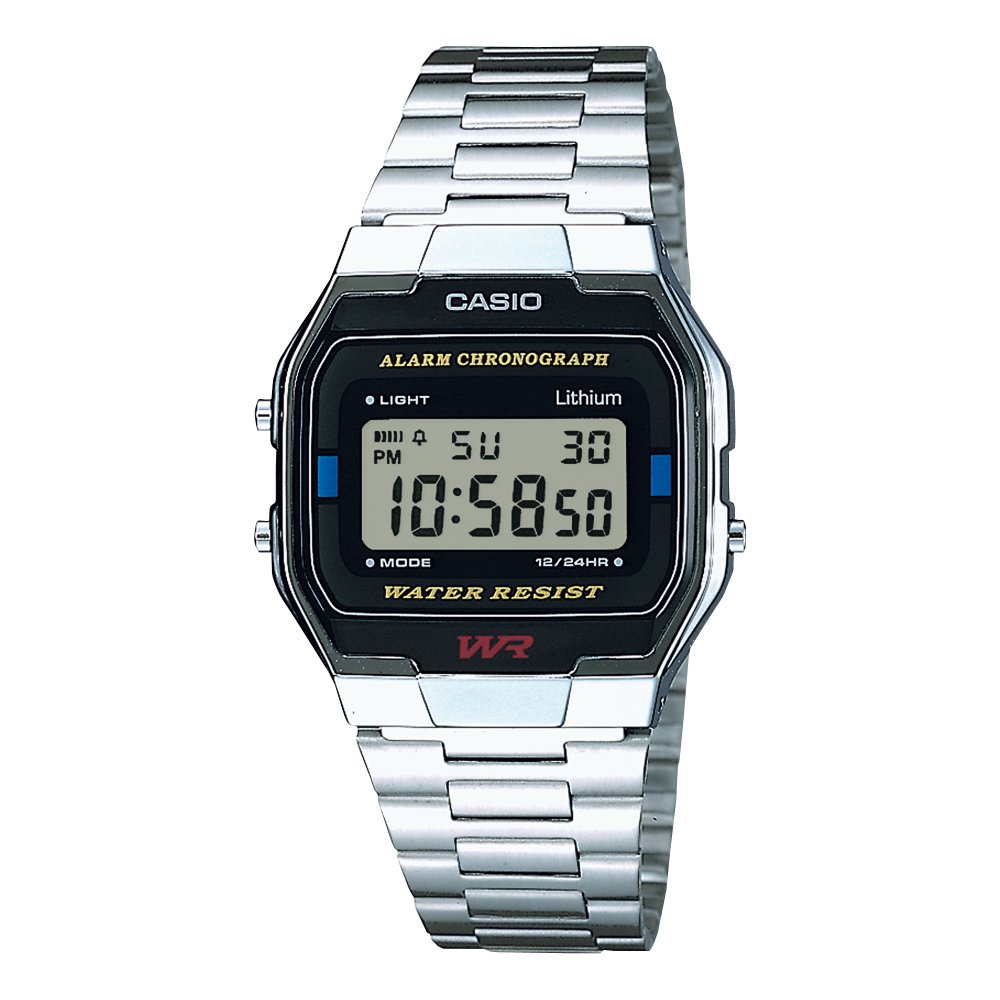 Casio A163WA-1QES