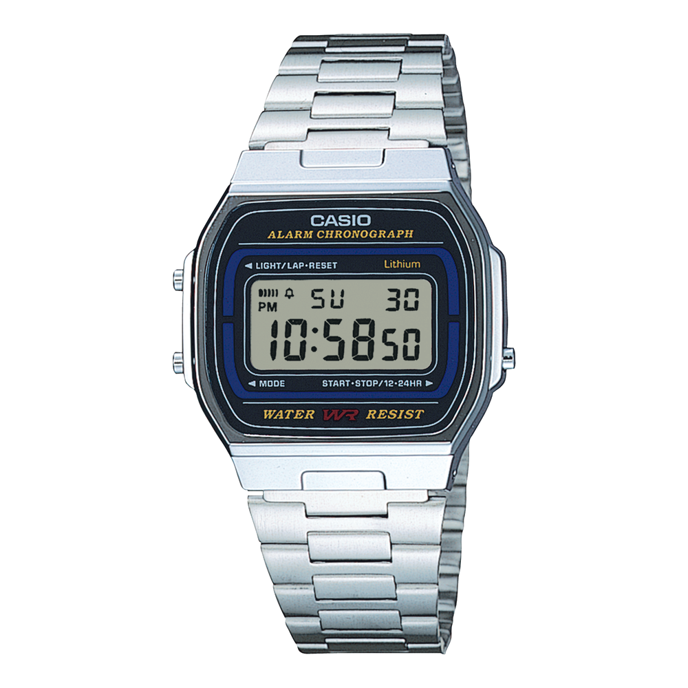 Casio A164WA-1VES