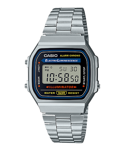Casio A168WA-1YES