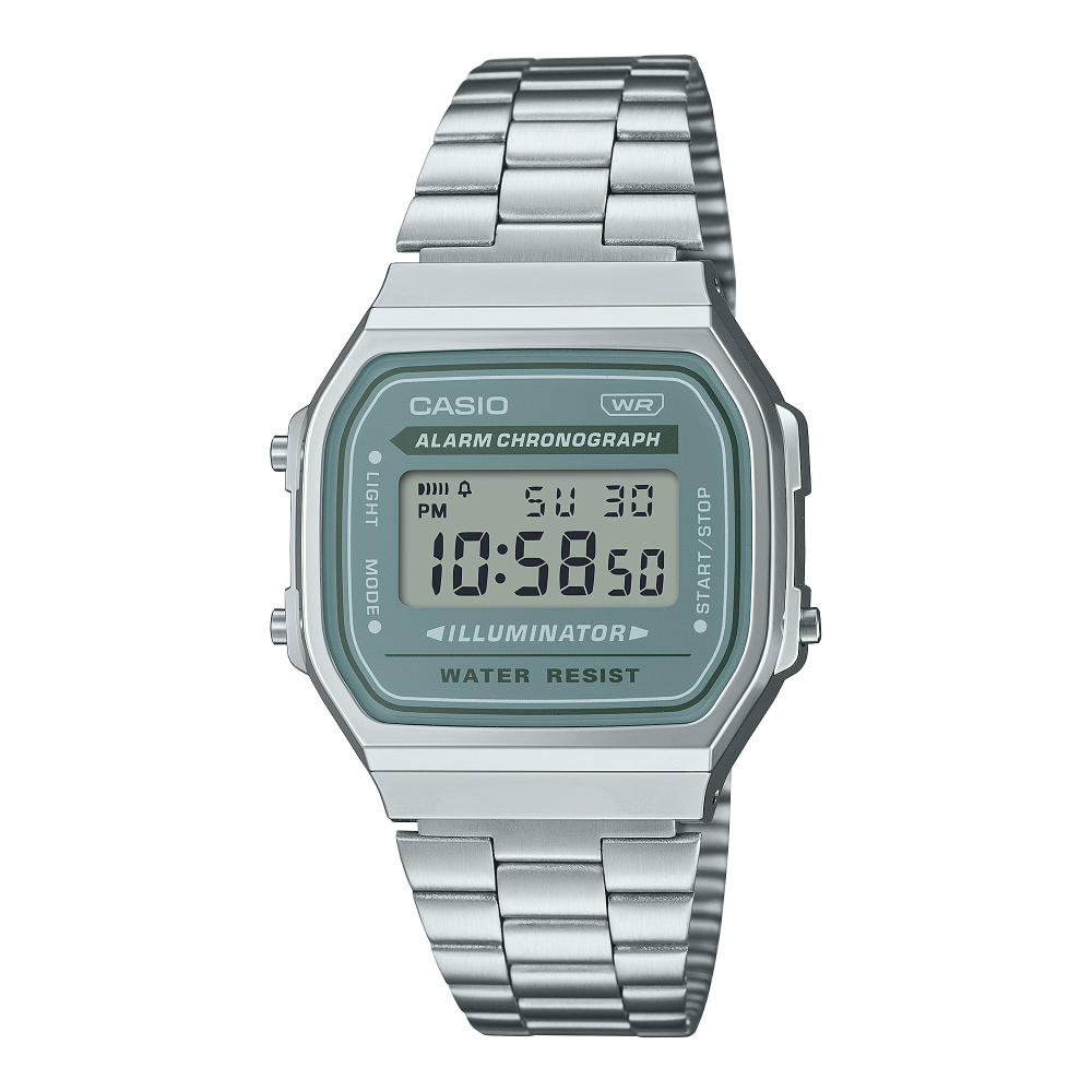Casio A168WA-3AYES
