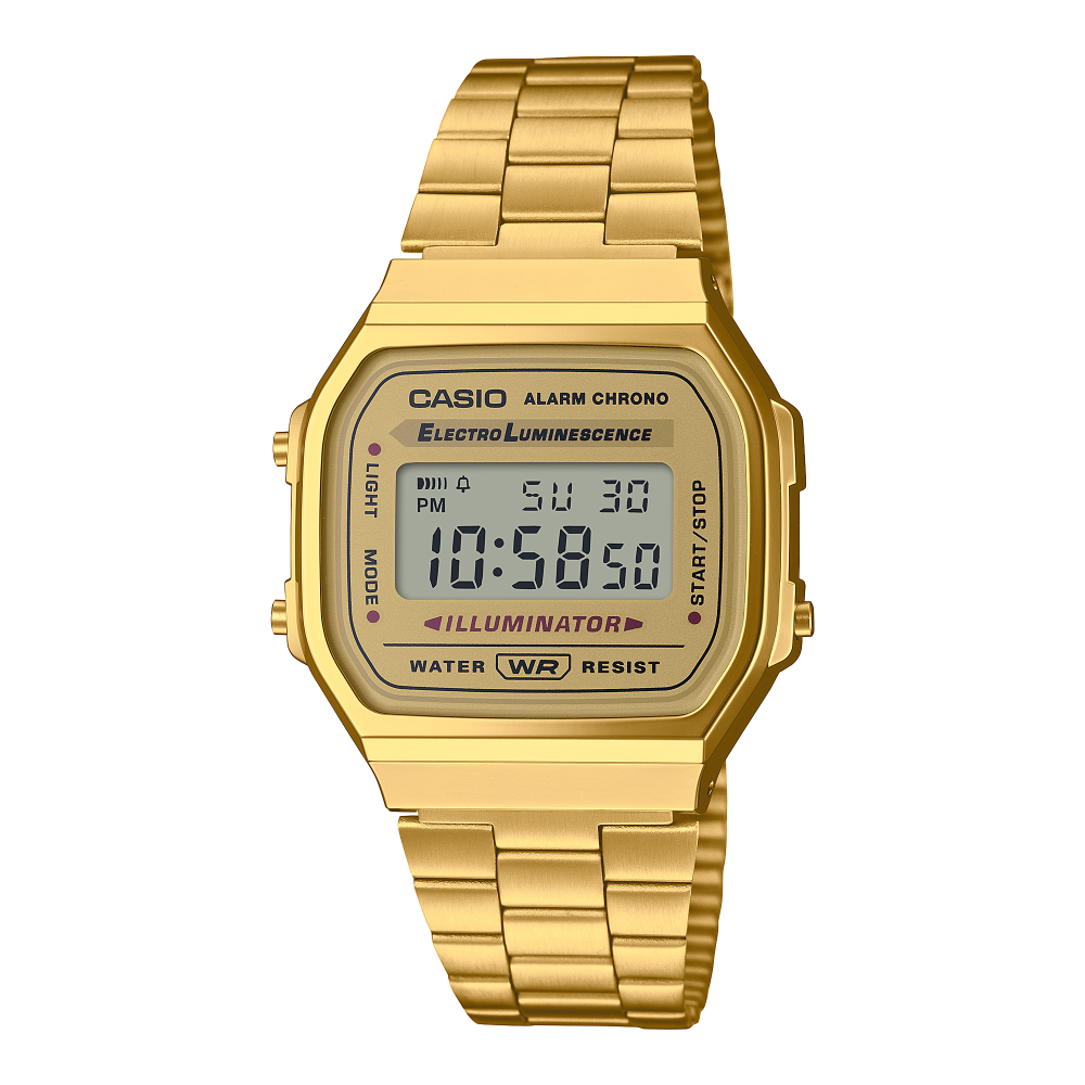 Casio A168WG-9EF