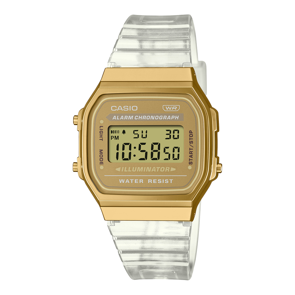 Casio Vintage A168XESG-9AEF