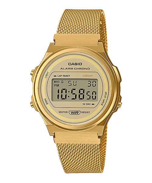 Casio A171WEMG-9AEF