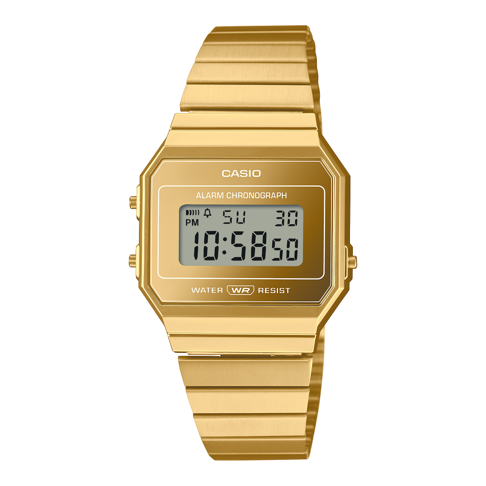 Casio A700WEVG-9AEF