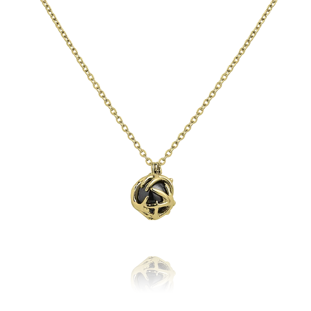Jourdan Bijoux Collier Lantia ABR 023