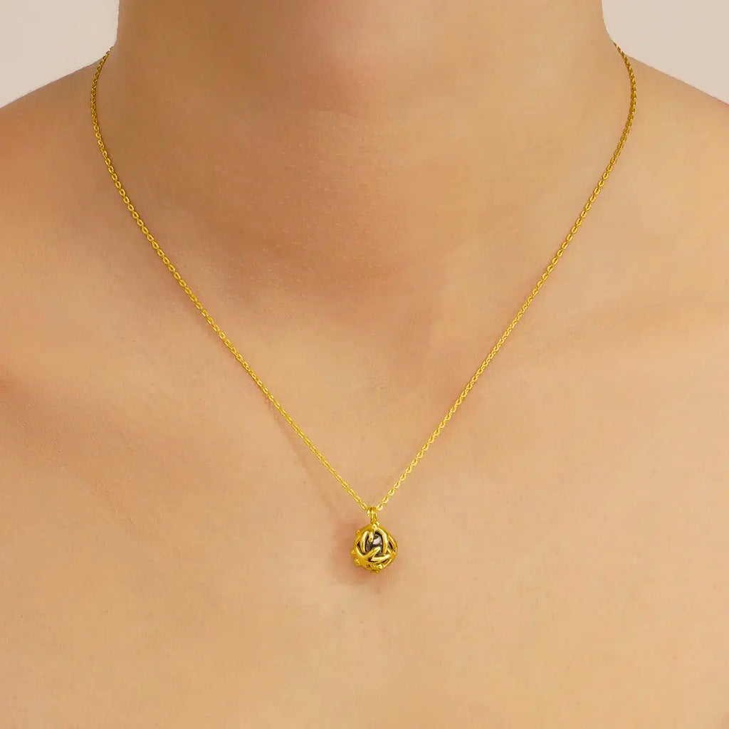 Jourdan Bijoux Collier Lantia ABR 023