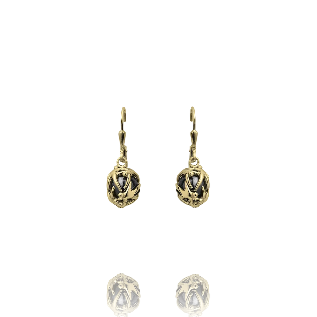 Jourdan Bijoux Boucles d'oreilles Lantia ABR 024
