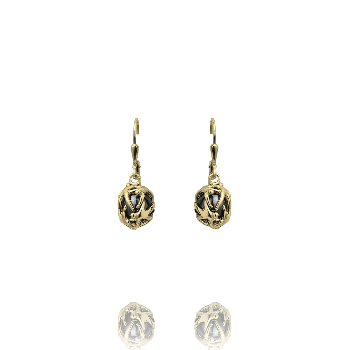 Jourdan Bijoux Boucles d'oreilles Lantia ABR 024