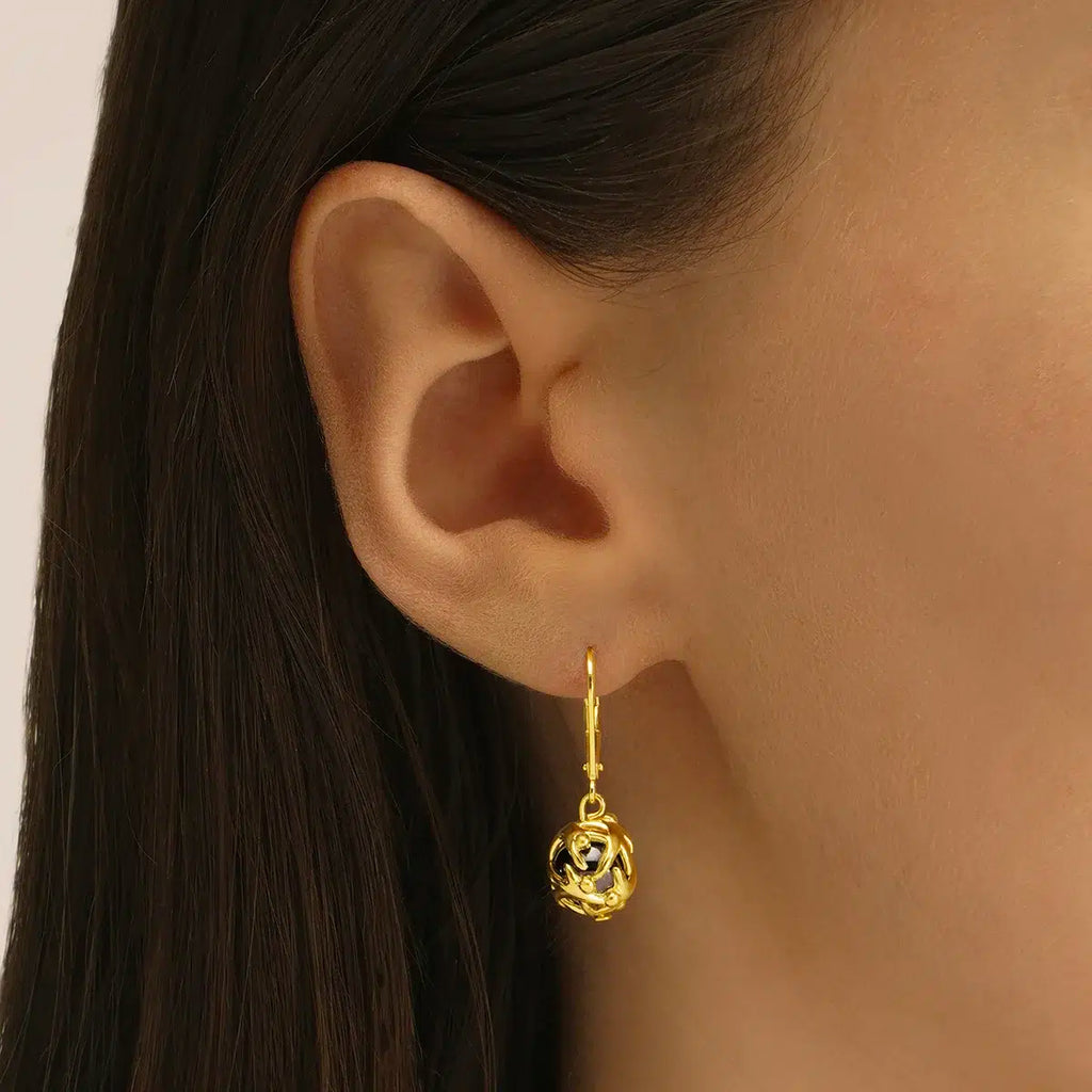 Jourdan Bijoux Boucles d'oreilles Lantia ABR 024