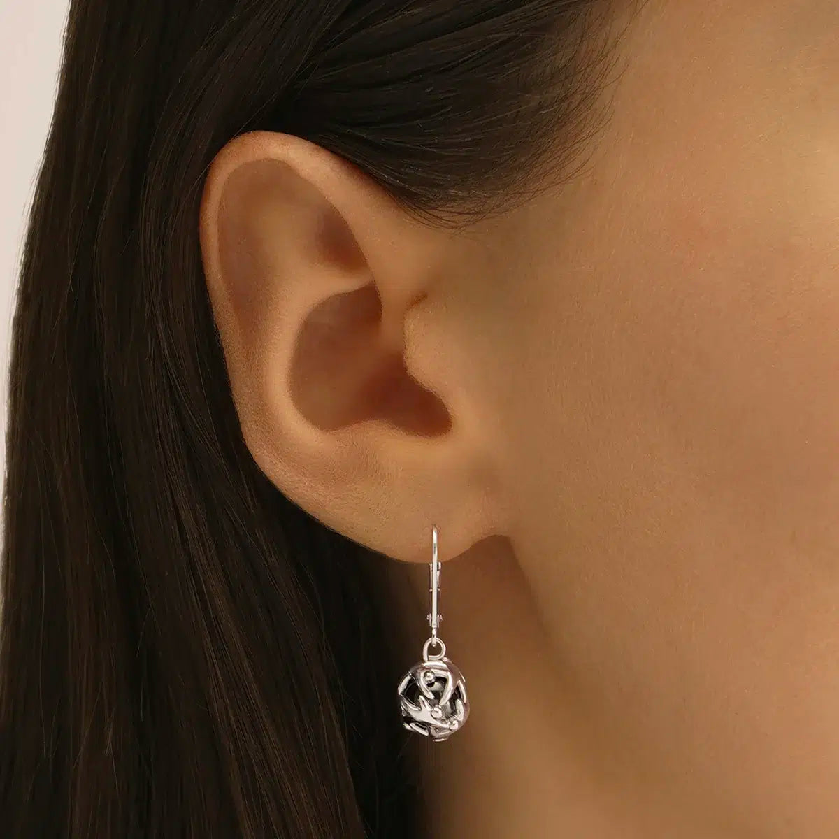 Jourdan Bijoux Boucles d'oreilles Lantia ABR 034
