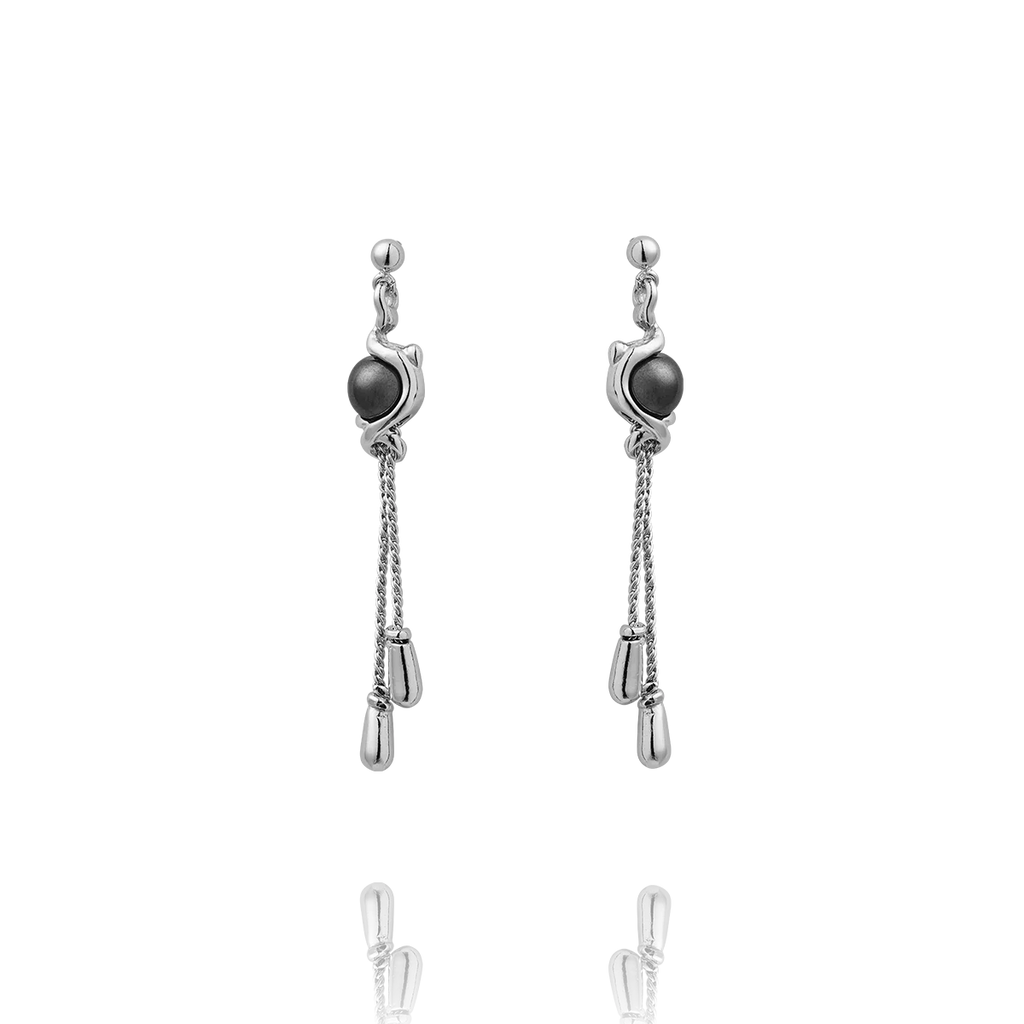 Jourdan Bijoux Boucles d'oreilles Dune ABR 036