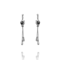 Jourdan Bijoux Boucles d'oreilles Dune ABR 036