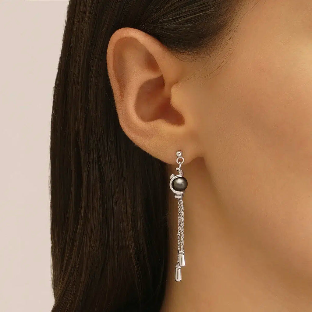 Jourdan Bijoux Boucles d'oreilles Dune ABR 036