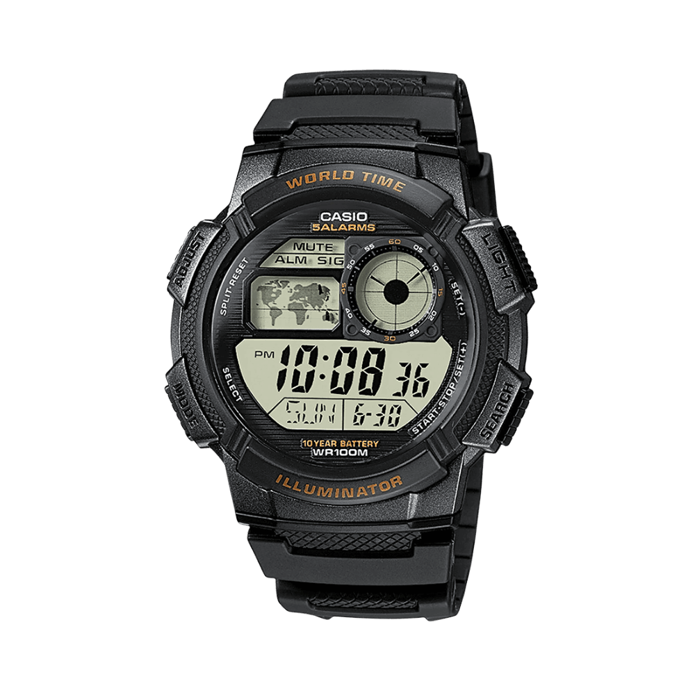 Casio AE-1000W-1AVEF
