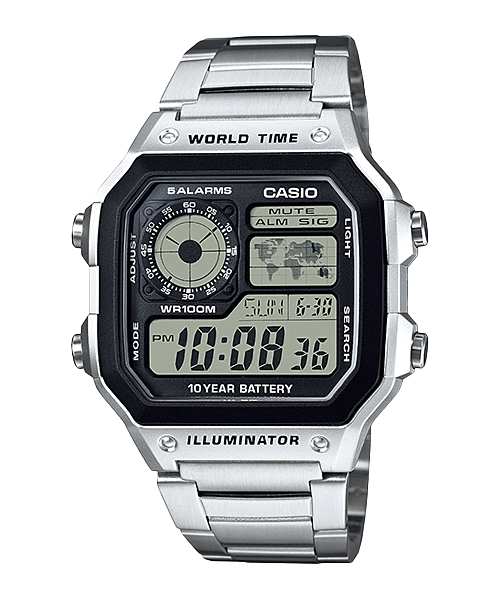 Casio AE-1200WHD-1AVEF