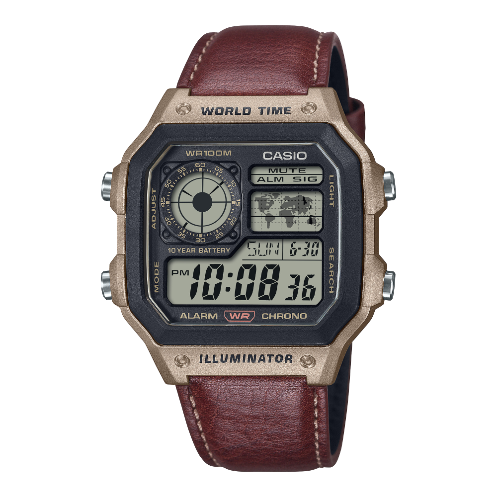 Casio AE-1200WHL-5AVEF