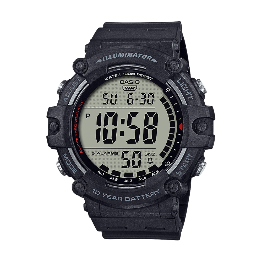 Casio AE-1500WH-1AVEF