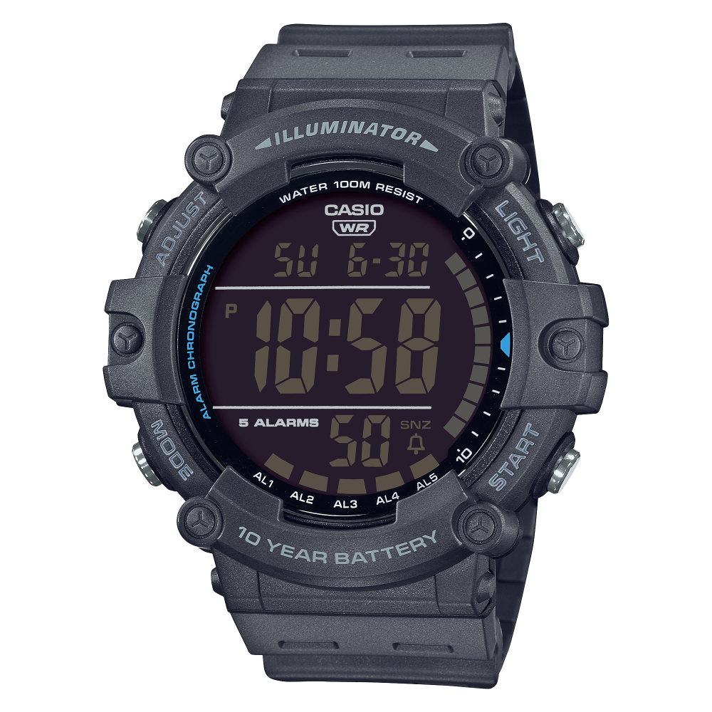 Casio AE-1500WH-8BVEF