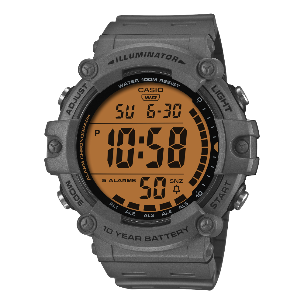 Casio AE-1500WHC-8AVEF