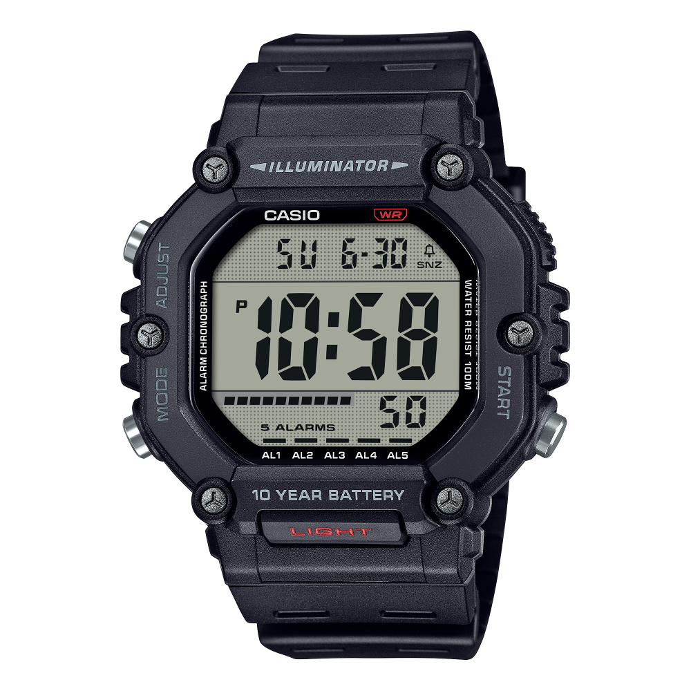Casio AE-1600H-1AVEF