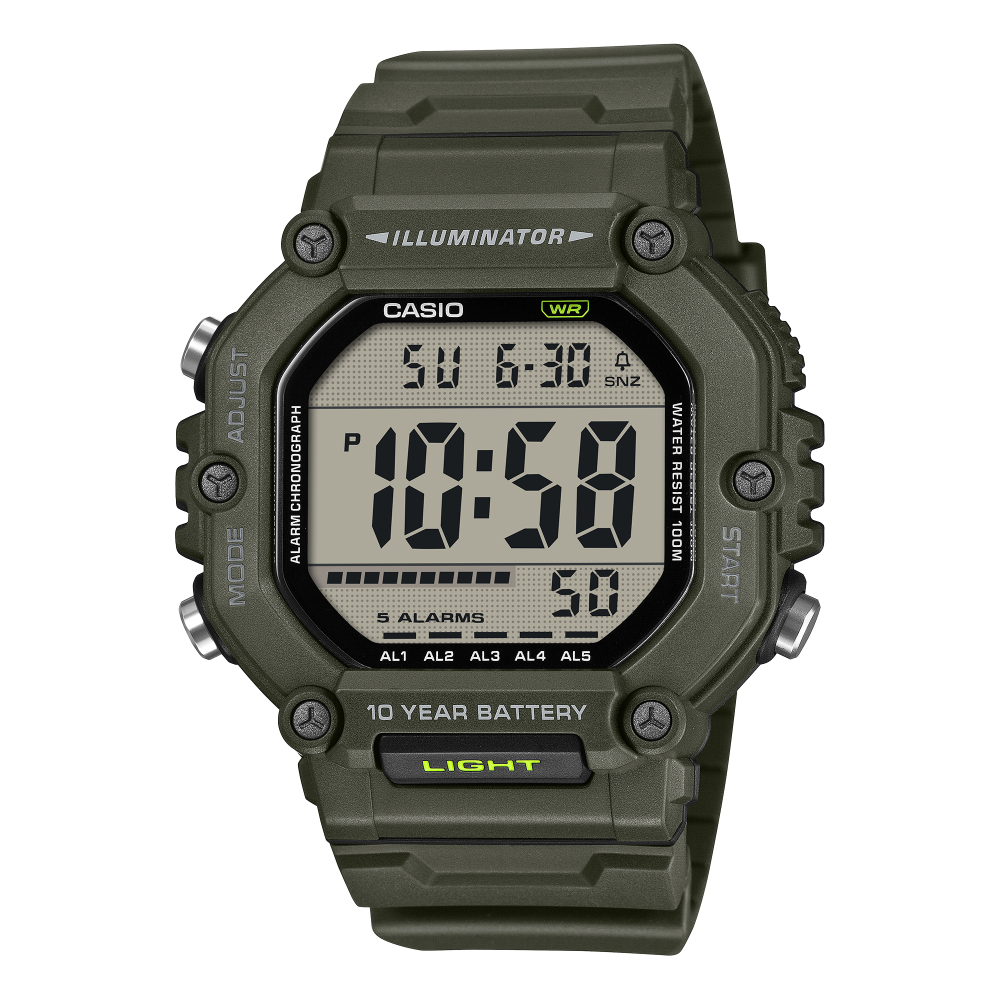 Casio AE-1600HX-3AVEF