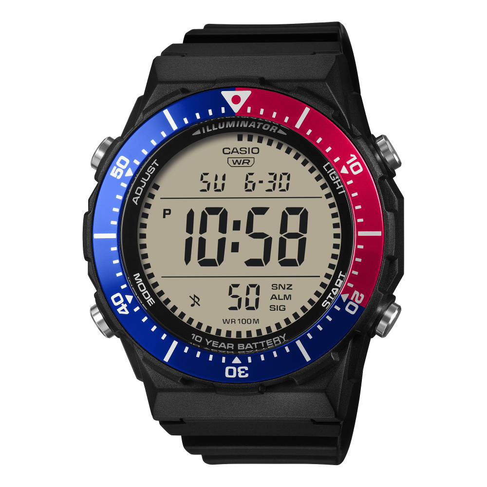 Casio AE-1700H-1A2VEF