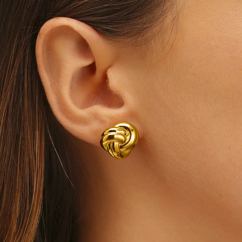 Charles Garnier Boucles d'oreilles Formes AGF160004E