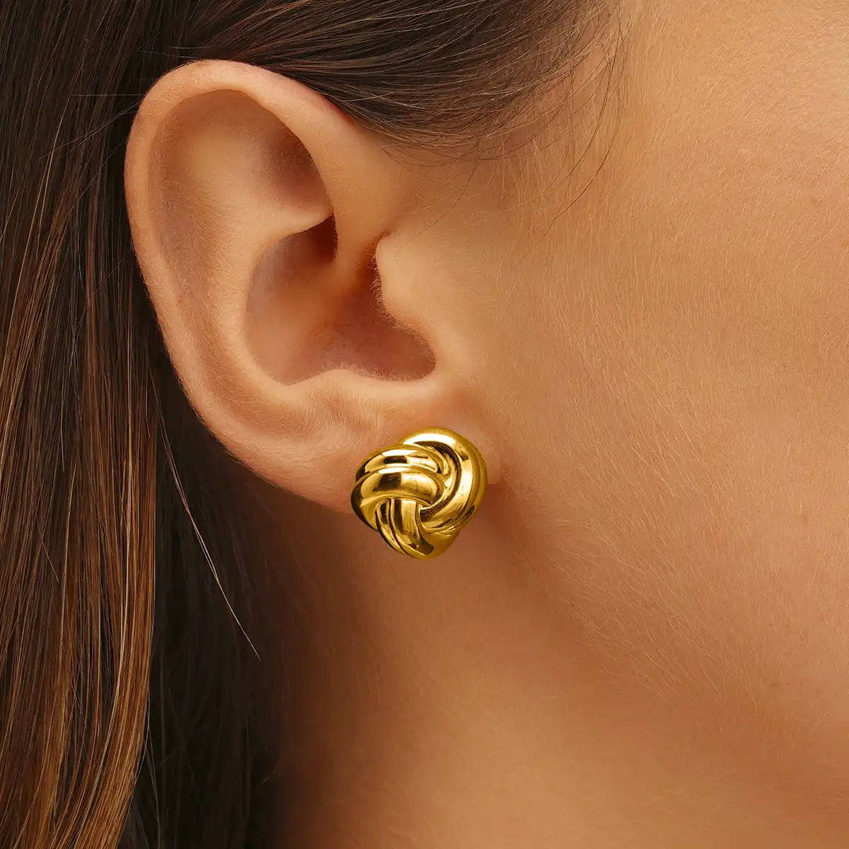 Charles Garnier Boucles d'oreilles Formes AGF160004E