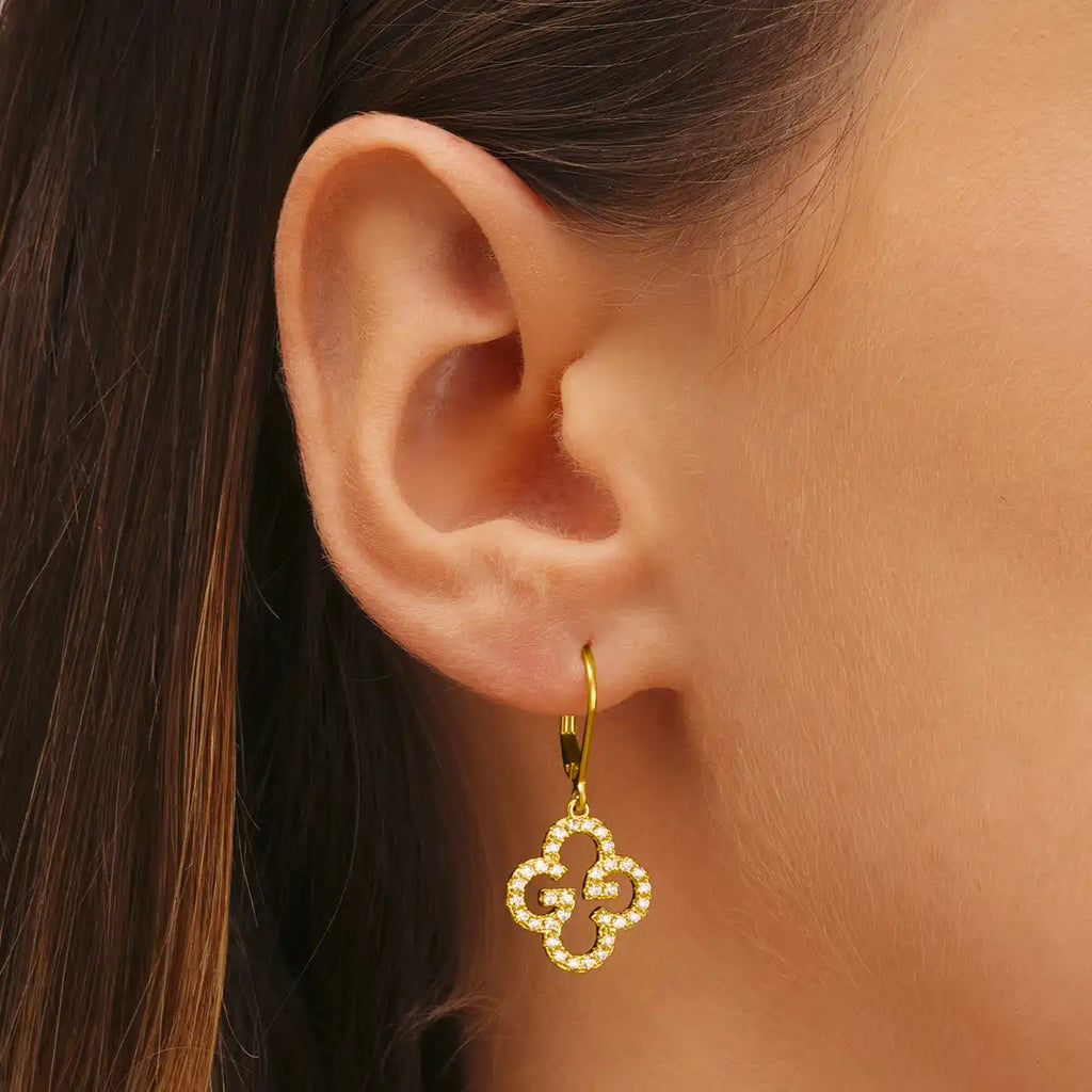 Charles Garnier Boucles d'oreilles Légende AGF170024E