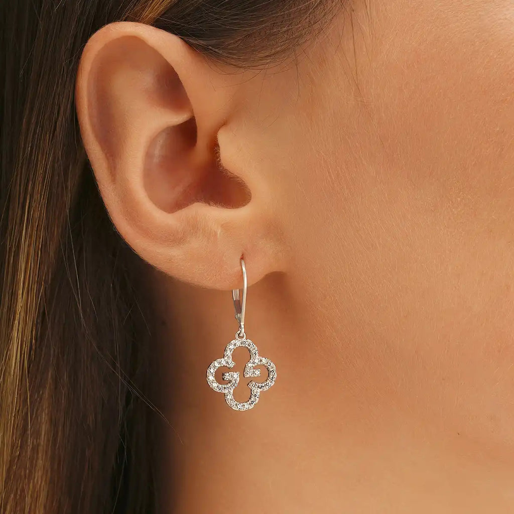 Charles Garnier Boucles d'oreilles Légende AGF170025E