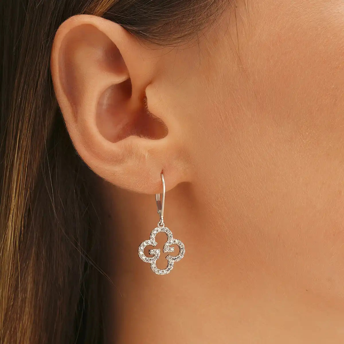 Charles Garnier Boucles d'oreilles Légende AGF170025E