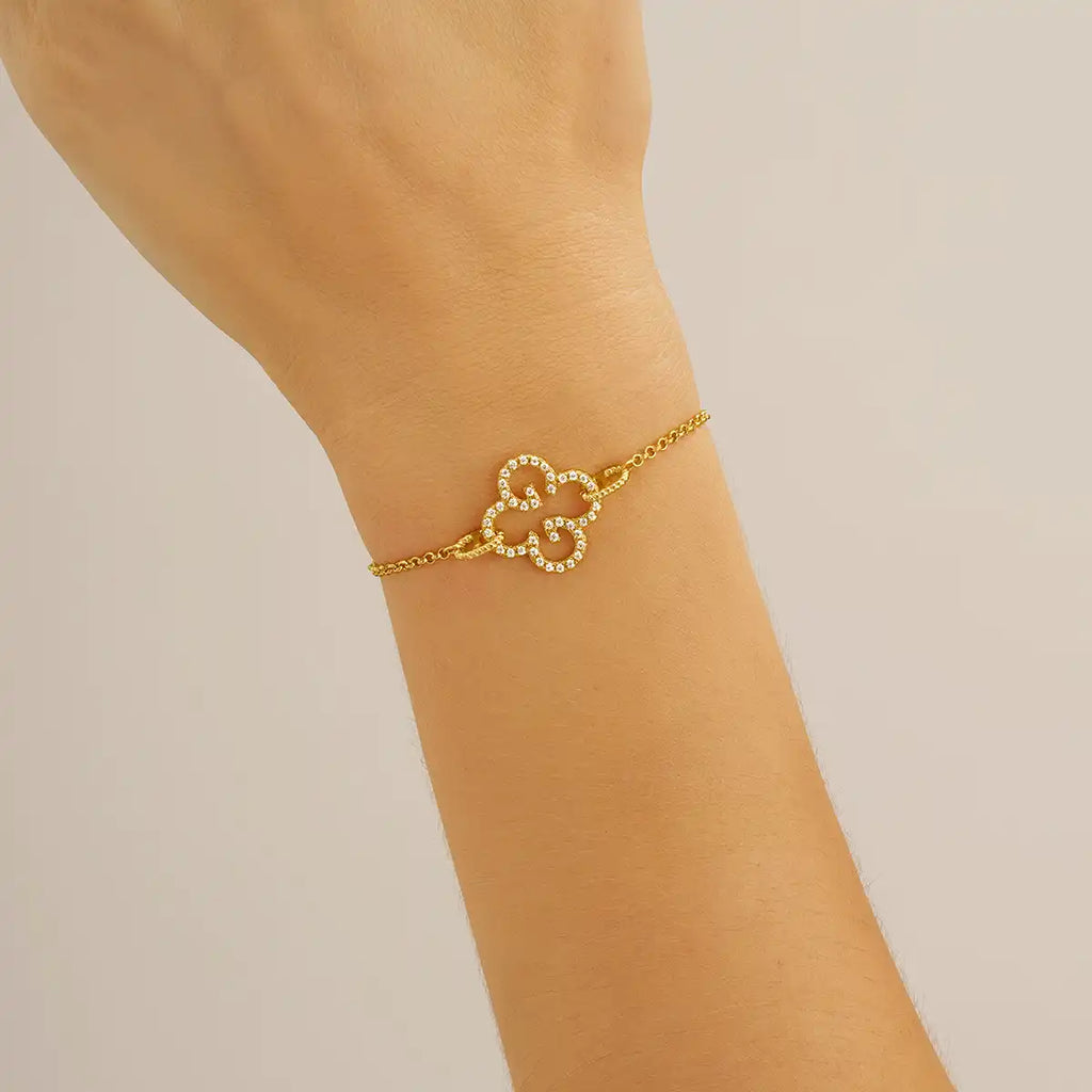 Charles Garnier Bracelet Légende AGF170027B