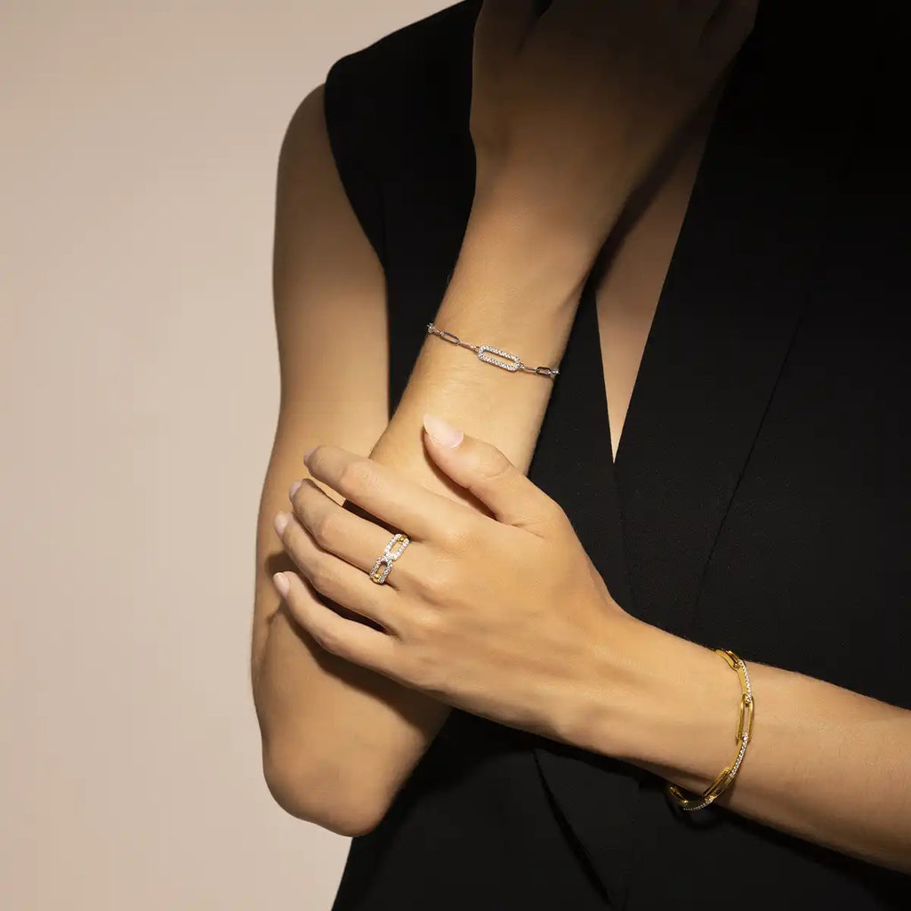 Charles Garnier Bague Styles AGF170076R