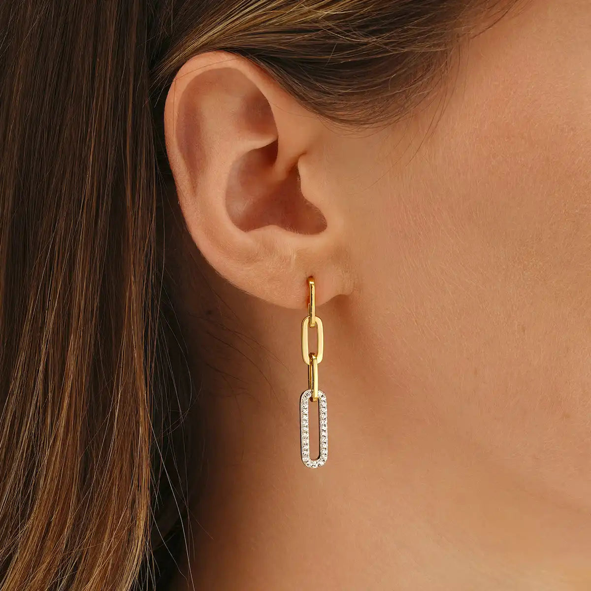 Charles Garnier Boucles d'oreilles Styles AGF170033E