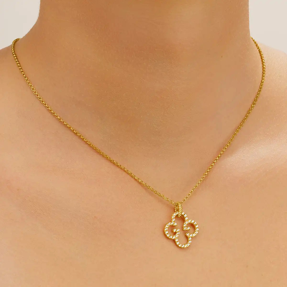 Charles Garnier Collier Légende AGF170044N