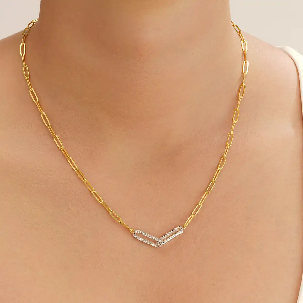 Charles Garnier Collier Styles AGF170045N