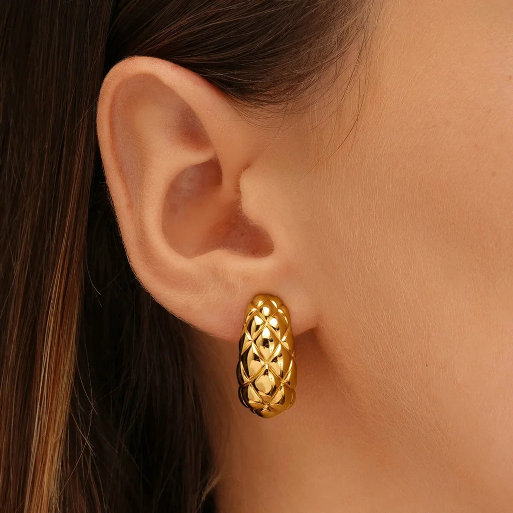 Charles Garnier Créoles Formes AGF170047E