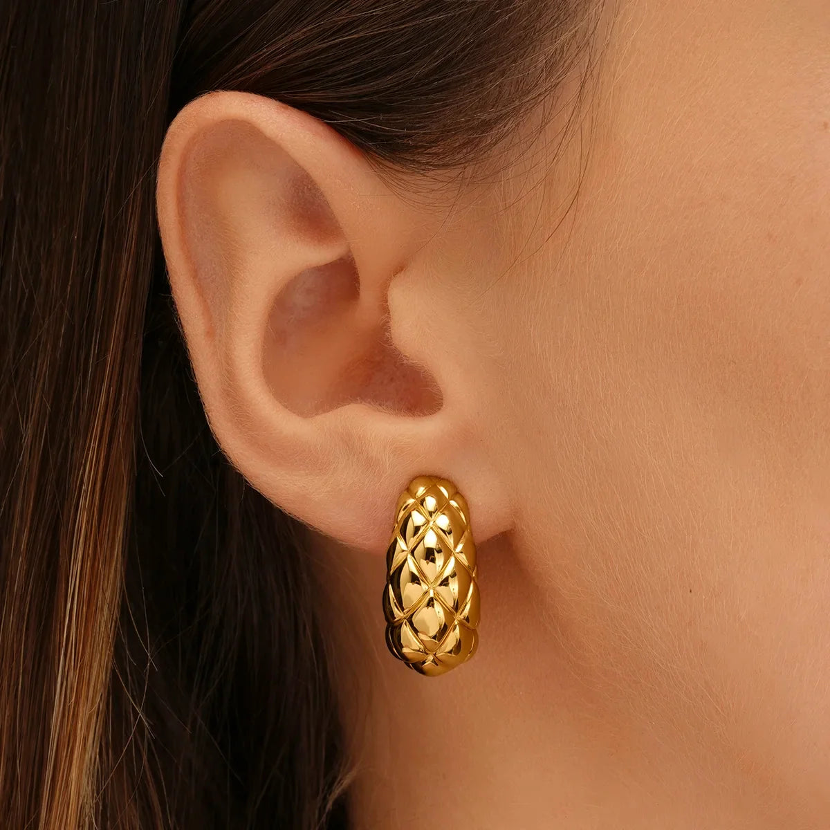 Charles Garnier Créoles Formes AGF170047E