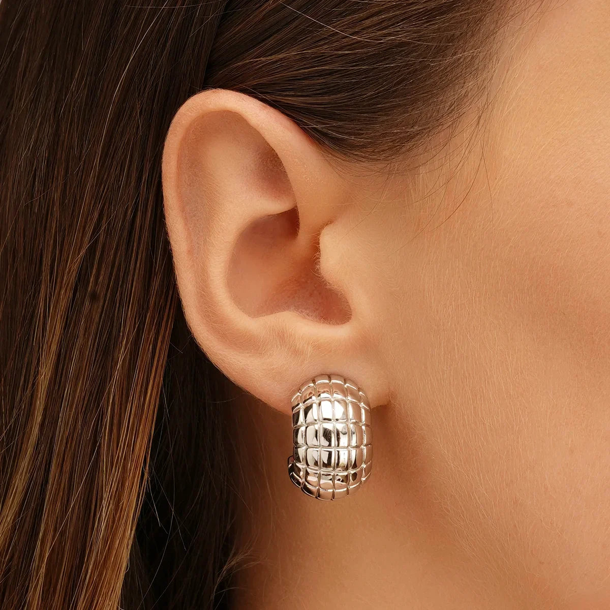 Charles Garnier Créoles Formes AGF170049E