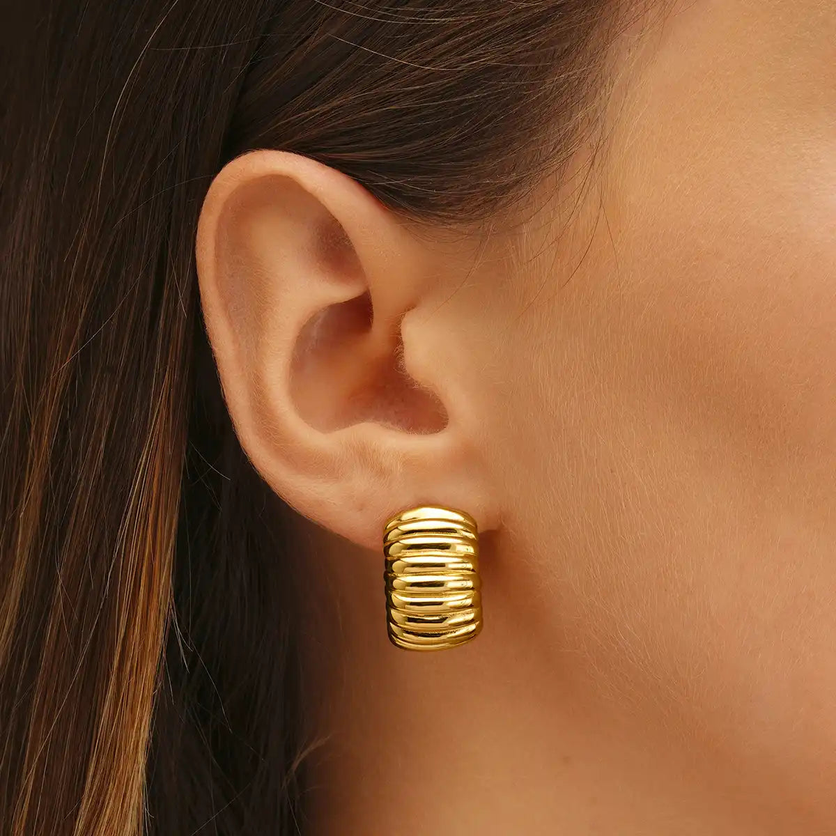 Charles Garnier Créoles Formes AGF170051E