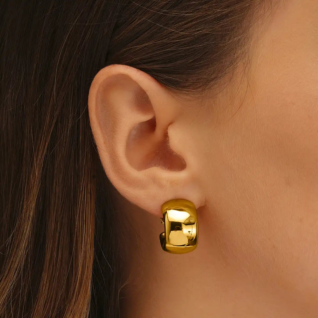 Charles Garnier Créoles Formes AGF170052E